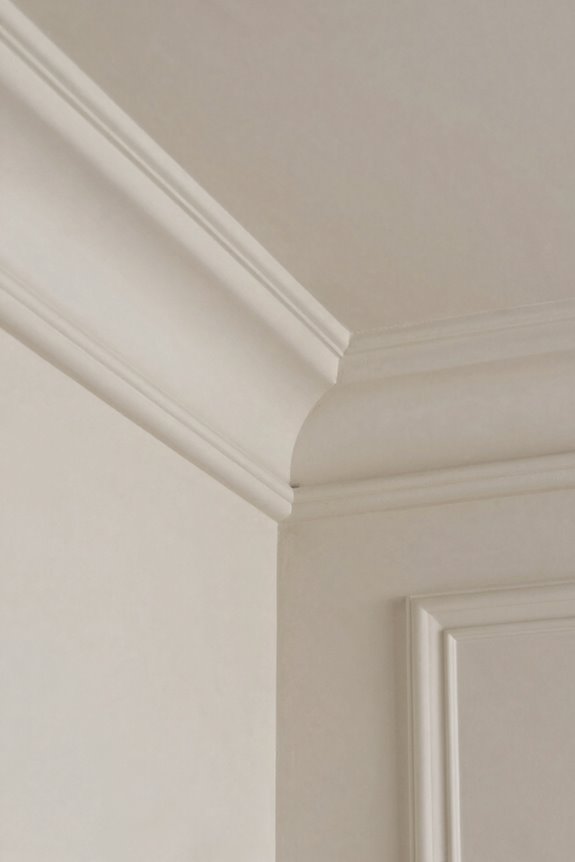precision mitered corners seamless fit
