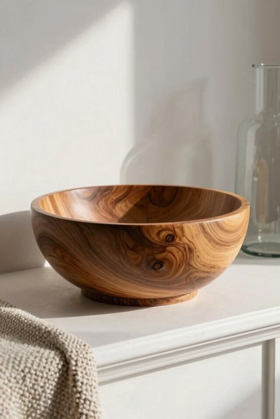 scale bowls to space balance