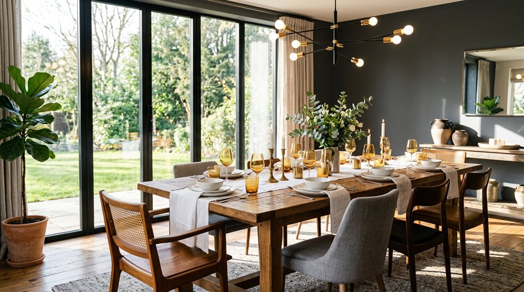 seven dining room ideas transforming space