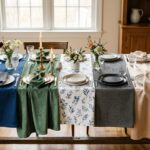 seven tablecloth ideas transform dining room