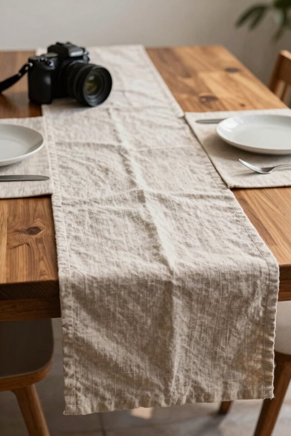 10 Table Runner Ideas to Transform Your Dining Space 9 shorter casual runners longer formal