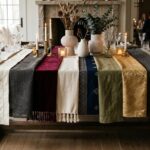 table runner ideas for dining