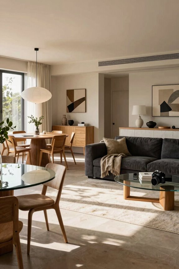 test layout with existing furniture first