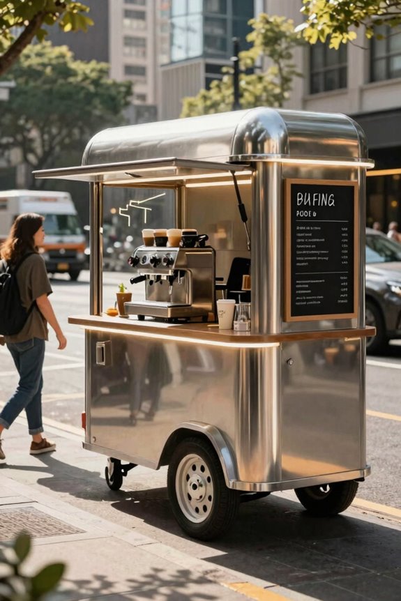10 Coffee Cart Ideas to Launch Your Mobile Business in 2026 8 three metrics guiding scalable coffee demand profitability and consistency