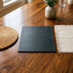 three placemat styles elevate dining room