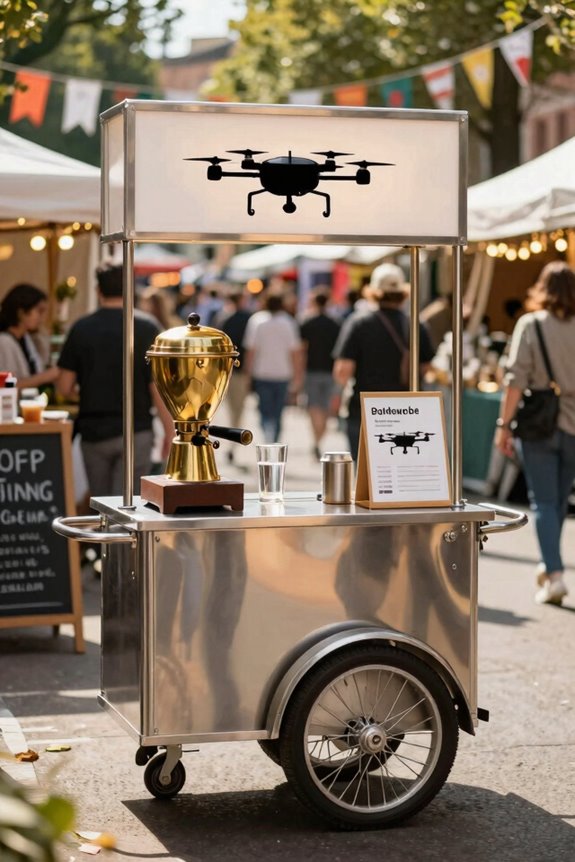 10 Coffee Cart Ideas to Launch Your Mobile Business in 2026 6 three try location validation framework