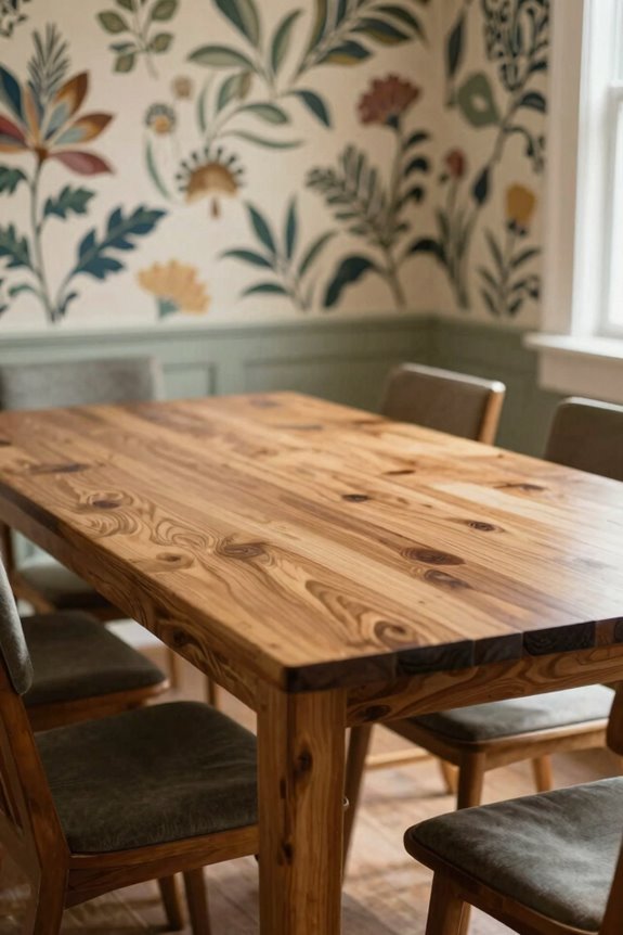 wallpaper hides damage updates tables
