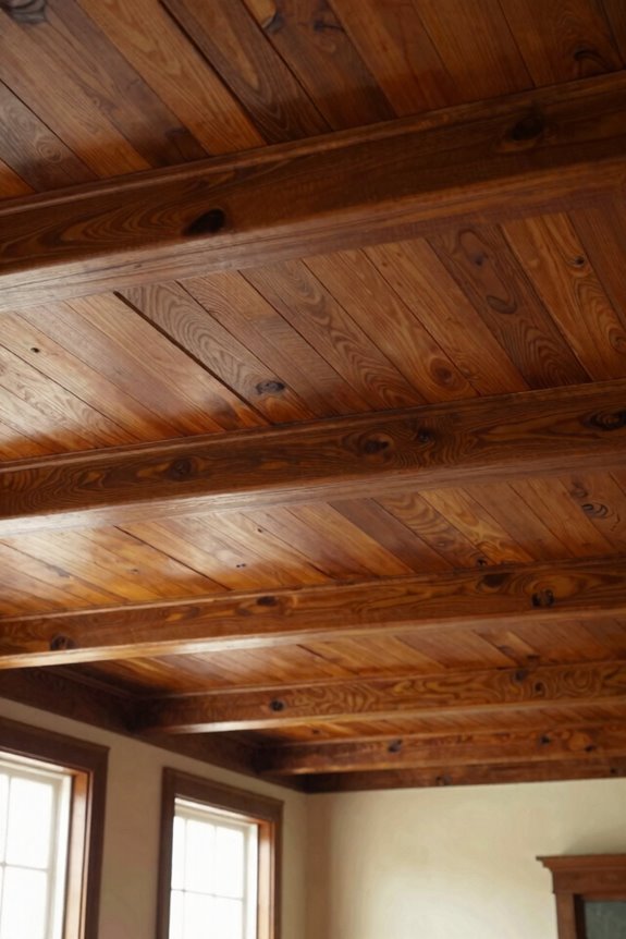 wood look planks for timeless charm